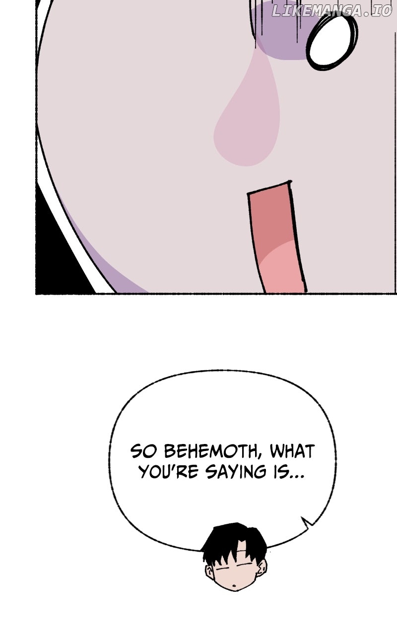 My Little Sister Is the Demon Lord! Chapter 83 - page 46