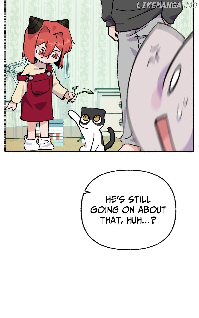 My Little Sister Is the Demon Lord! Chapter 83 - page 59