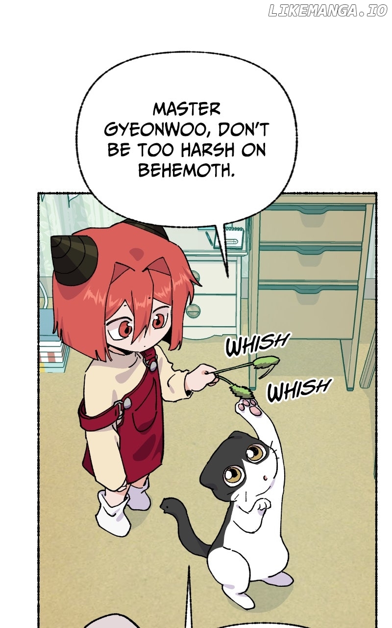 My Little Sister Is the Demon Lord! Chapter 83 - page 60