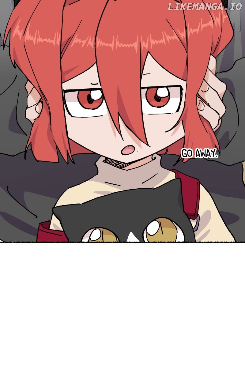 My Little Sister Is the Demon Lord! Chapter 83 - page 69