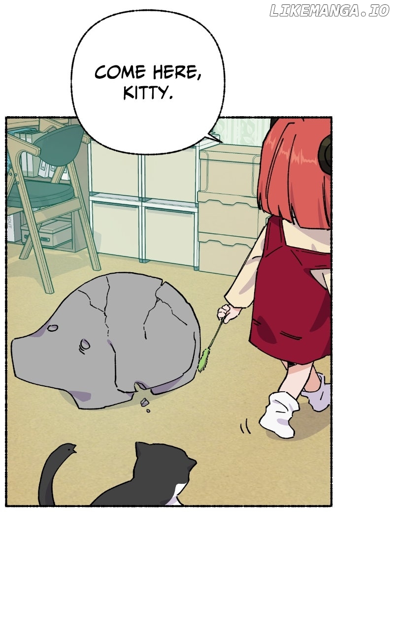 My Little Sister Is the Demon Lord! Chapter 83 - page 70