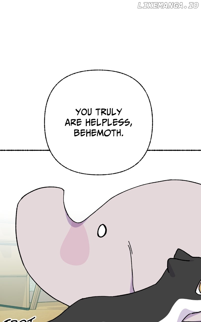 My Little Sister Is the Demon Lord! Chapter 83 - page 71