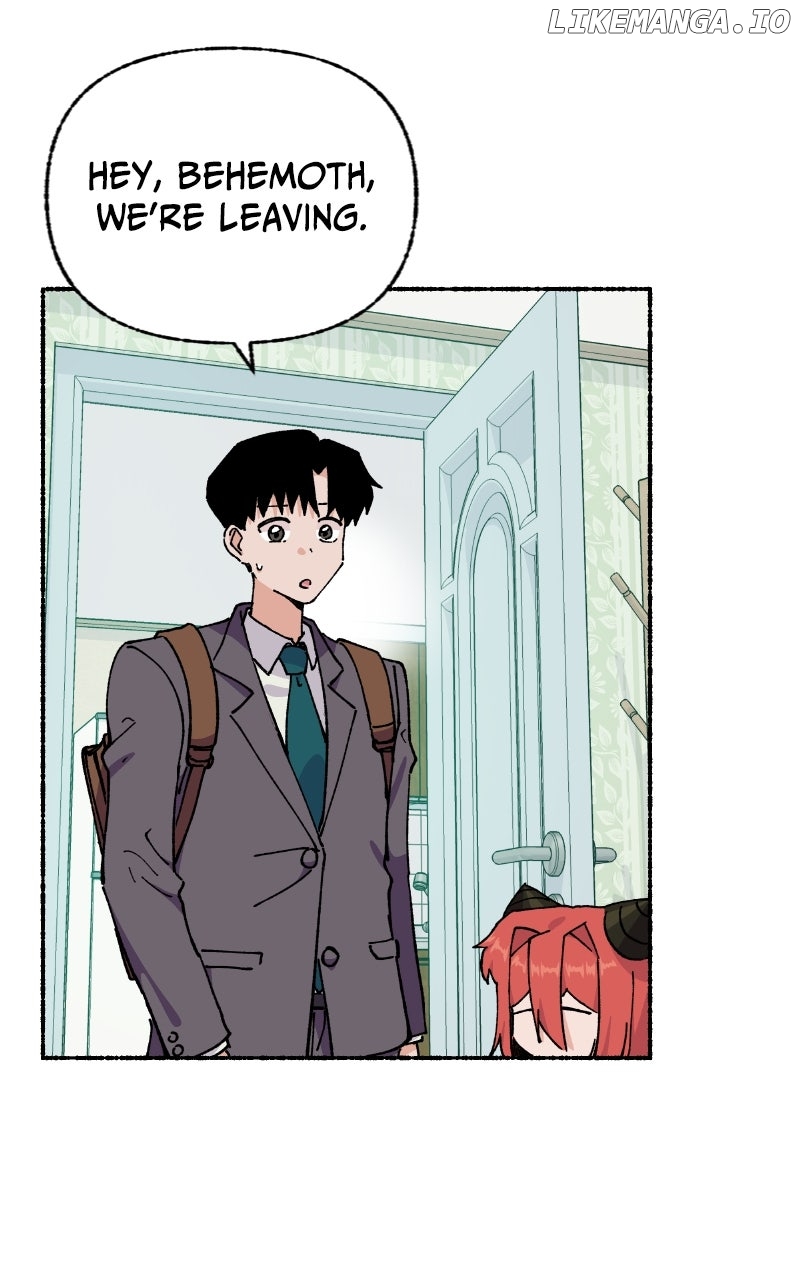 My Little Sister Is the Demon Lord! Chapter 83 - page 75