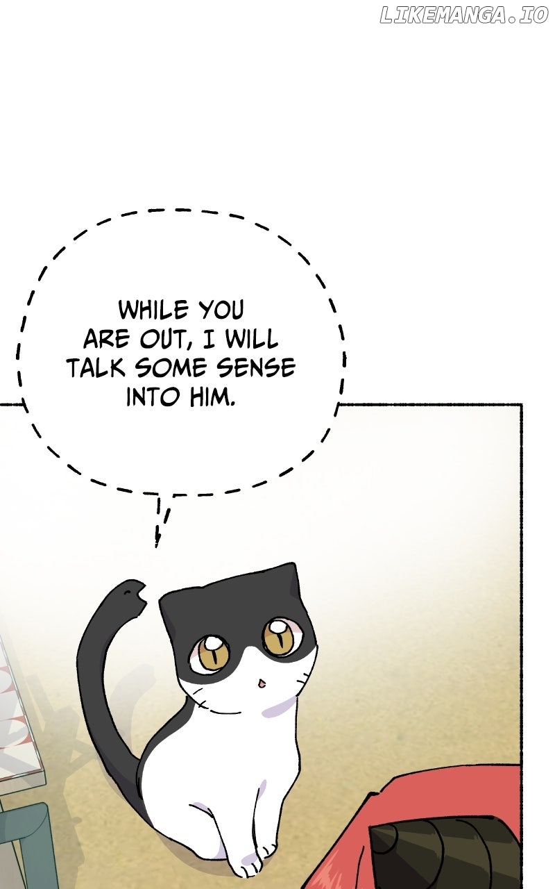 My Little Sister Is the Demon Lord! Chapter 83 - page 81