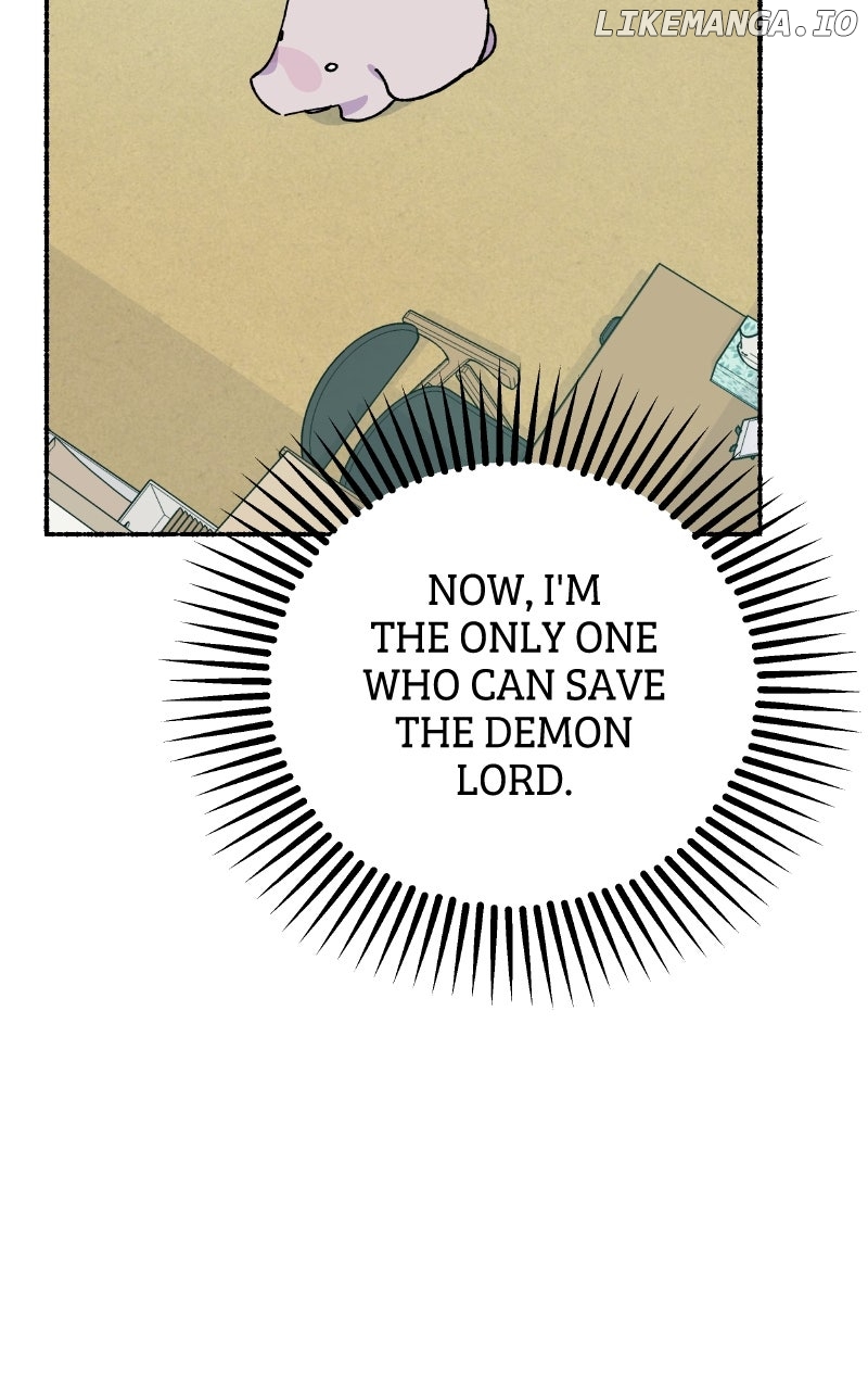 My Little Sister Is the Demon Lord! Chapter 83 - page 91