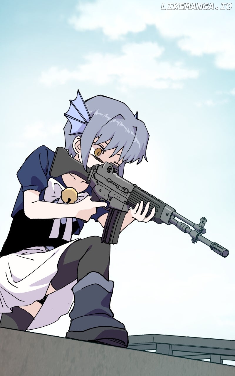 My Little Sister Is the Demon Lord! Chapter 83 - page 105