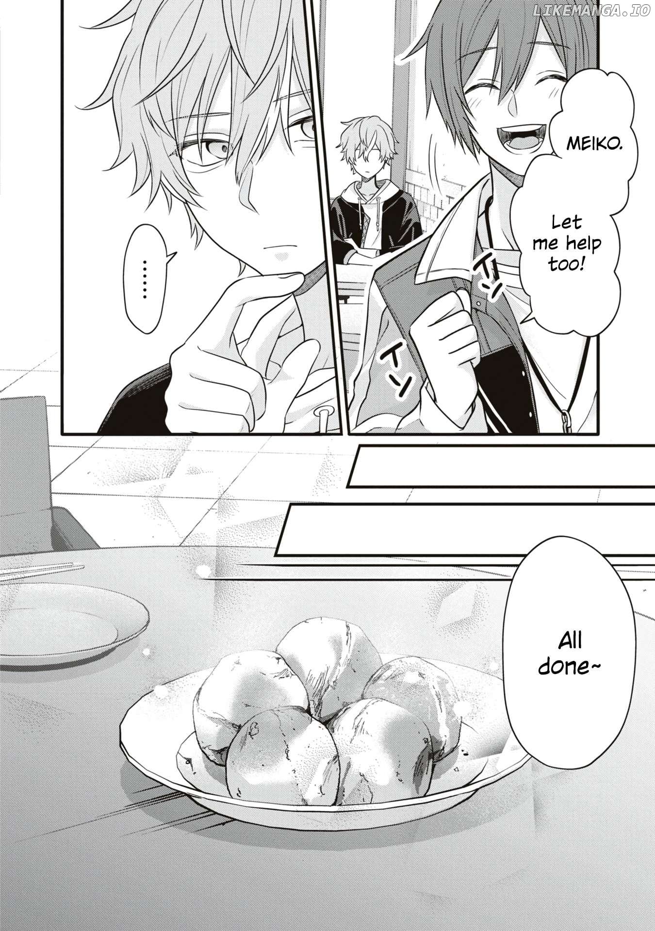 Project SEKAI COLORFUL STAGE! feat. Hatsune Miku Comic Anthology Chapter 22 - page 10