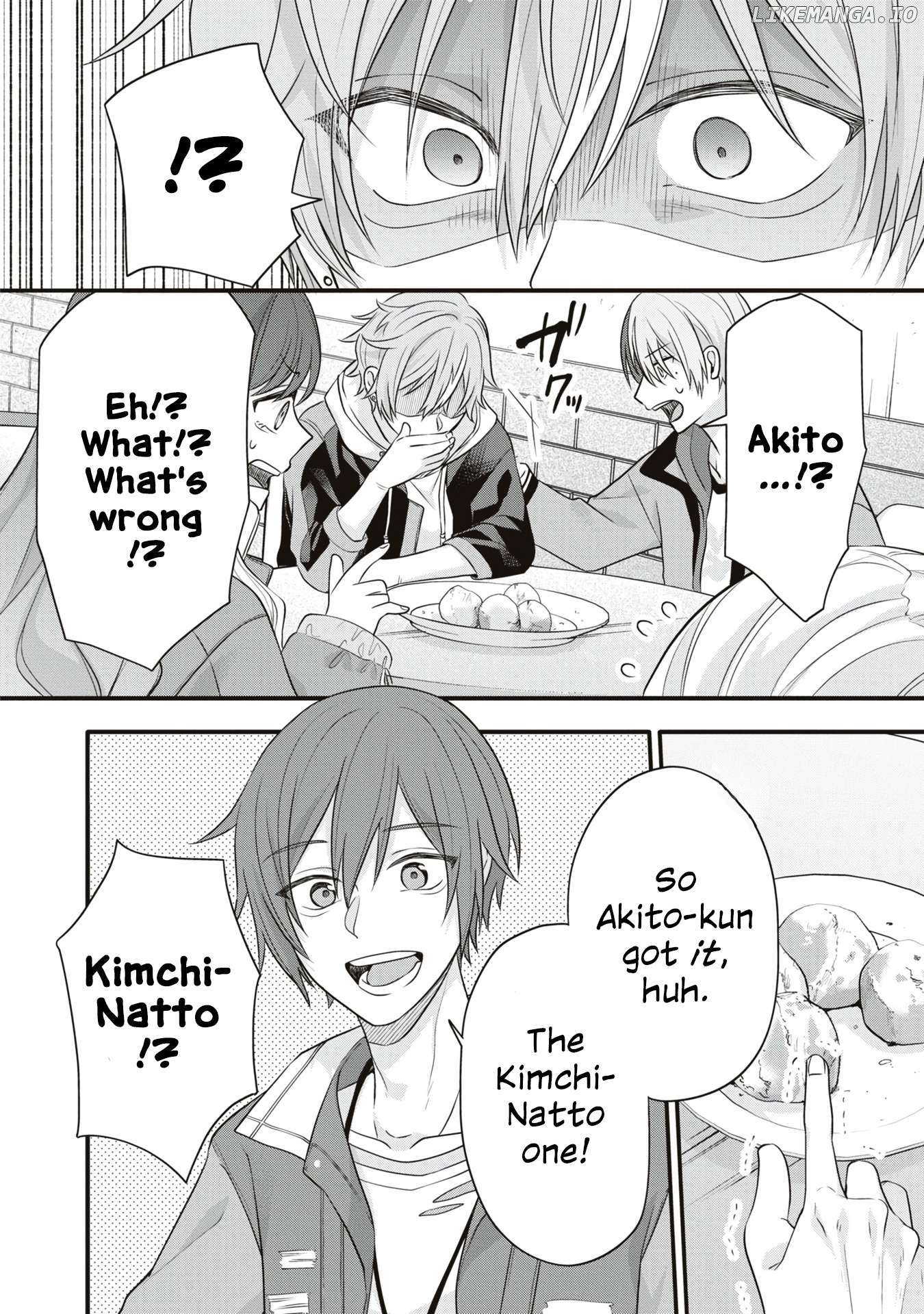 Project SEKAI COLORFUL STAGE! feat. Hatsune Miku Comic Anthology Chapter 22 - page 12