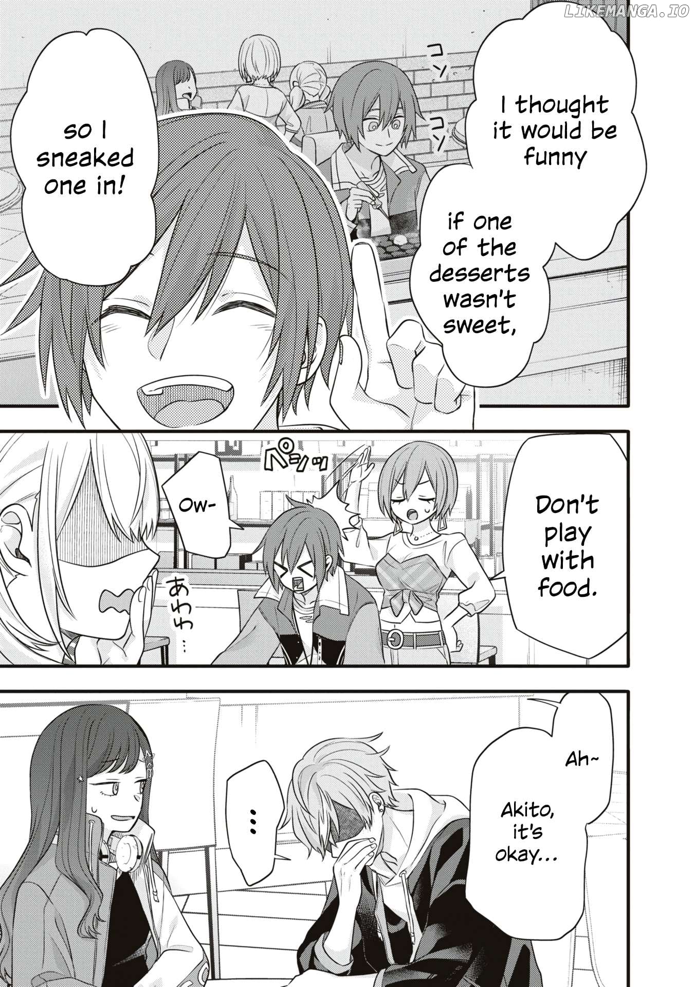 Project SEKAI COLORFUL STAGE! feat. Hatsune Miku Comic Anthology Chapter 22 - page 13