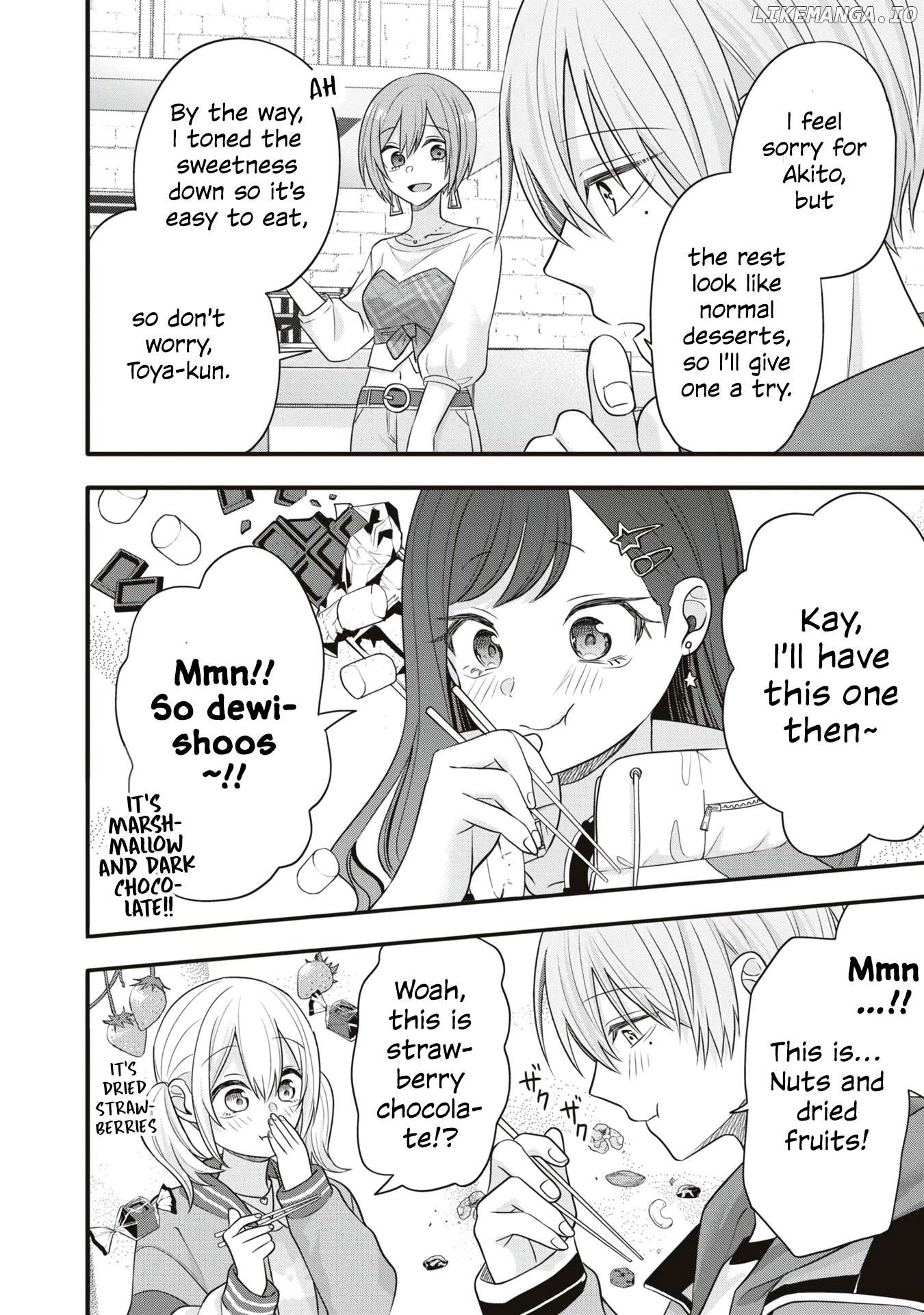 Project SEKAI COLORFUL STAGE! feat. Hatsune Miku Comic Anthology Chapter 22 - page 14
