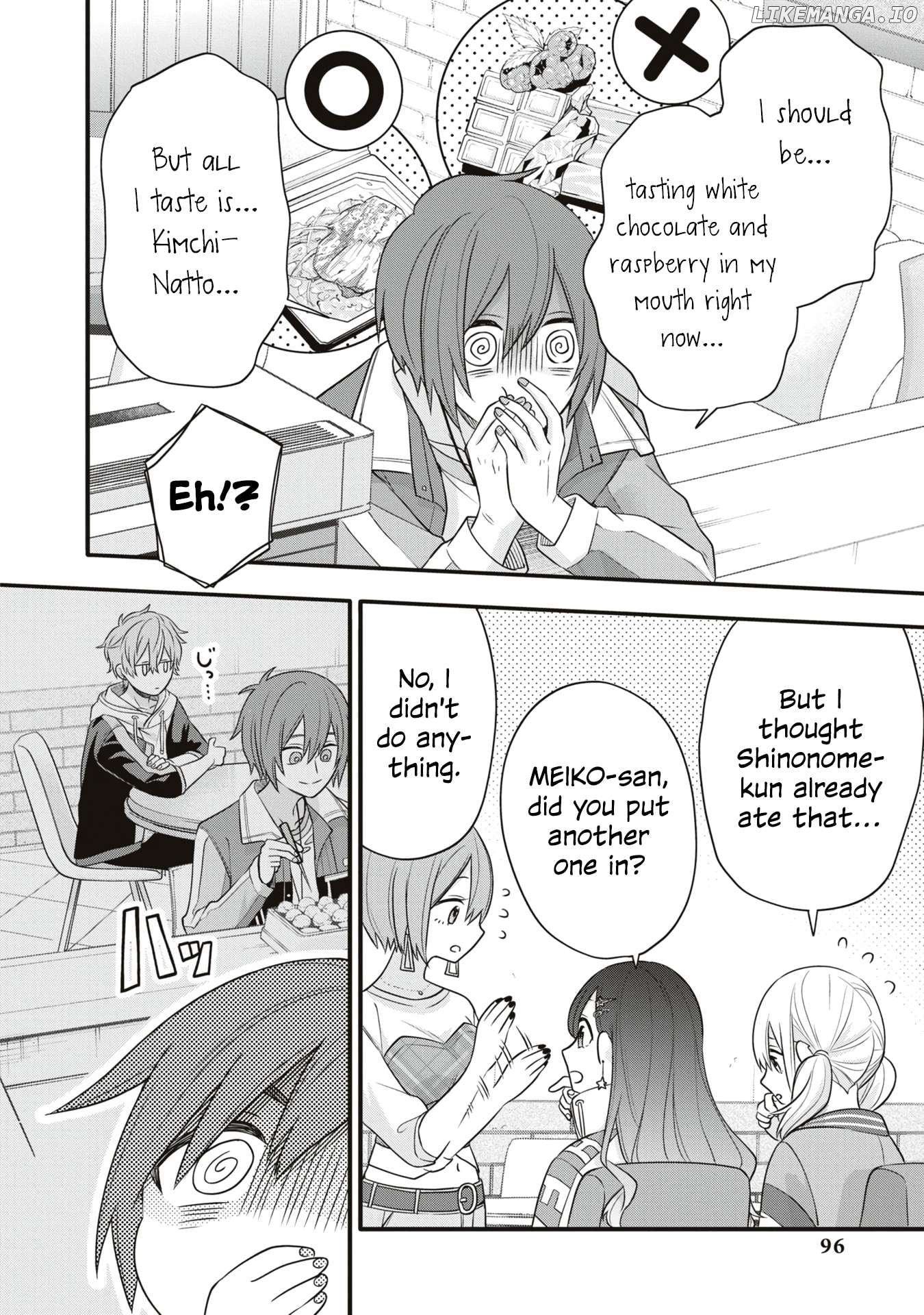 Project SEKAI COLORFUL STAGE! feat. Hatsune Miku Comic Anthology Chapter 22 - page 16