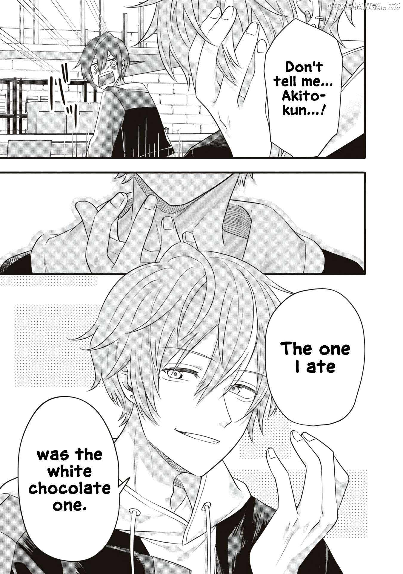 Project SEKAI COLORFUL STAGE! feat. Hatsune Miku Comic Anthology Chapter 22 - page 17