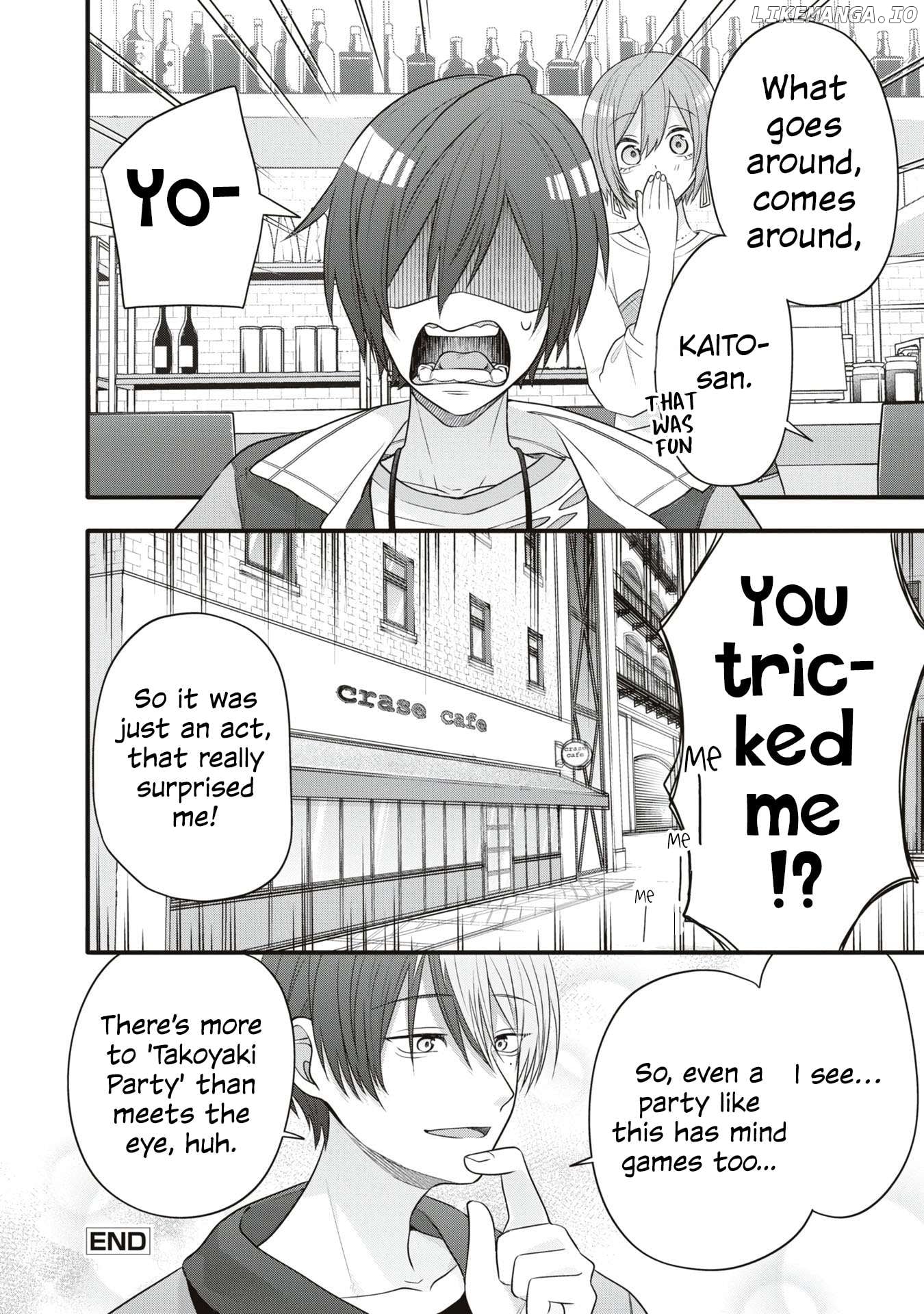 Project SEKAI COLORFUL STAGE! feat. Hatsune Miku Comic Anthology Chapter 22 - page 18