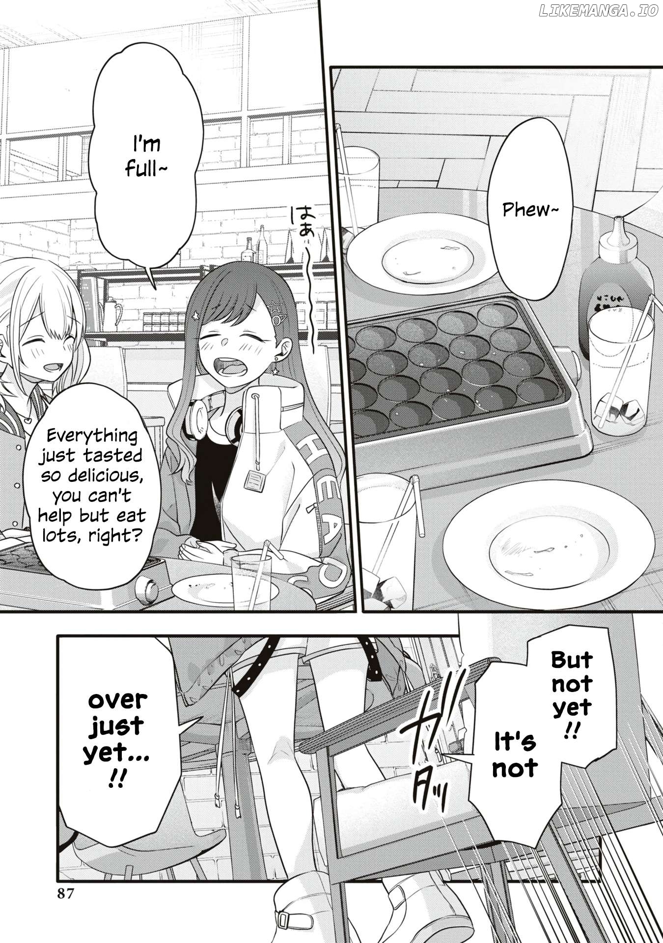 Project SEKAI COLORFUL STAGE! feat. Hatsune Miku Comic Anthology Chapter 22 - page 7