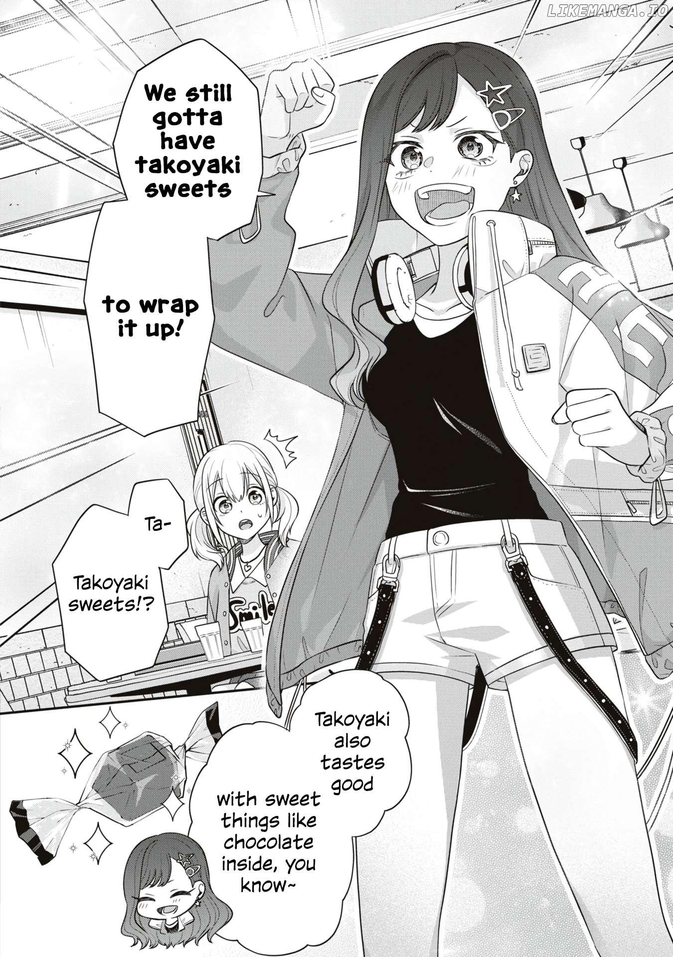 Project SEKAI COLORFUL STAGE! feat. Hatsune Miku Comic Anthology Chapter 22 - page 8