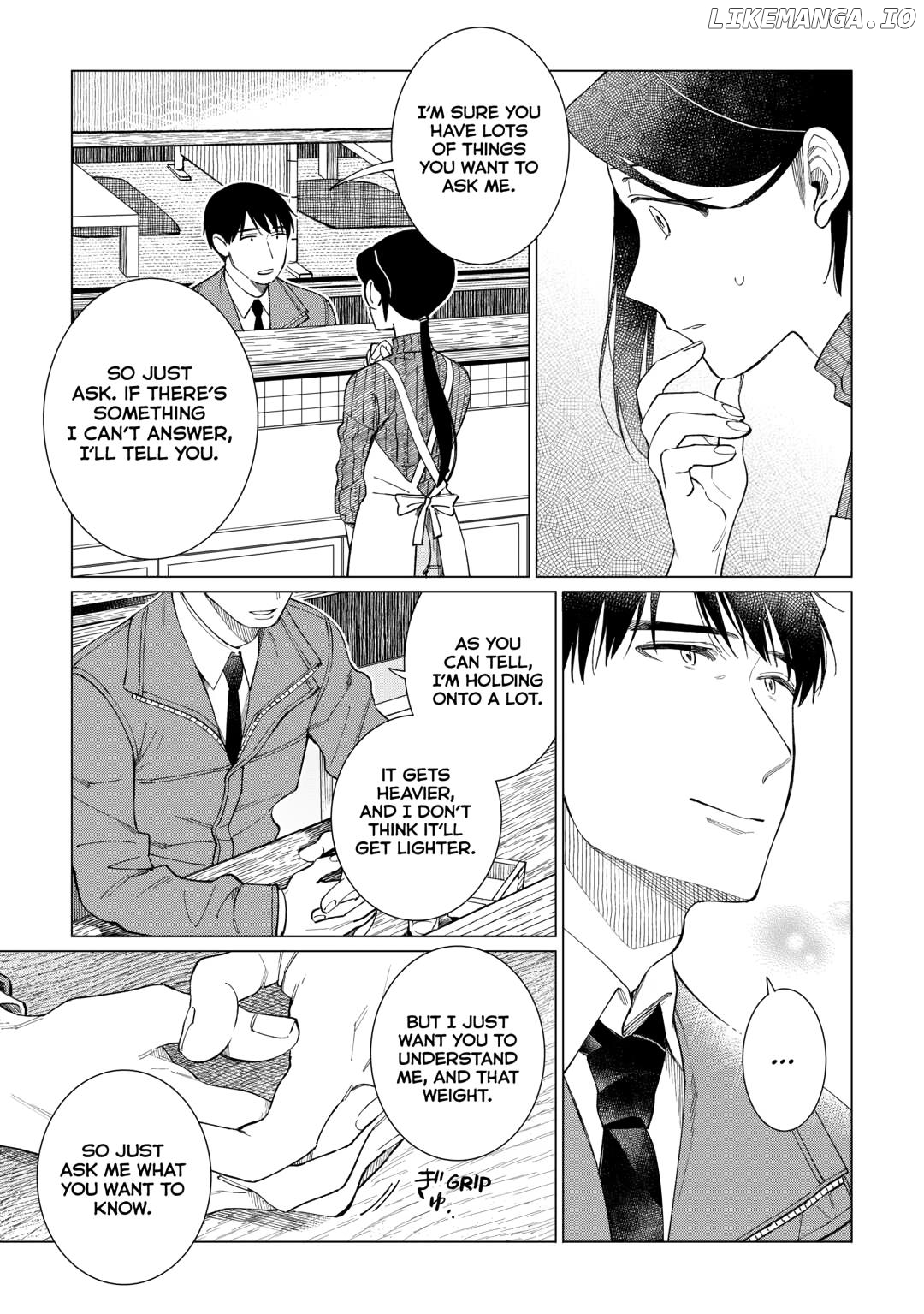 Izakaya Bottakuri Chapter 70 - page 10