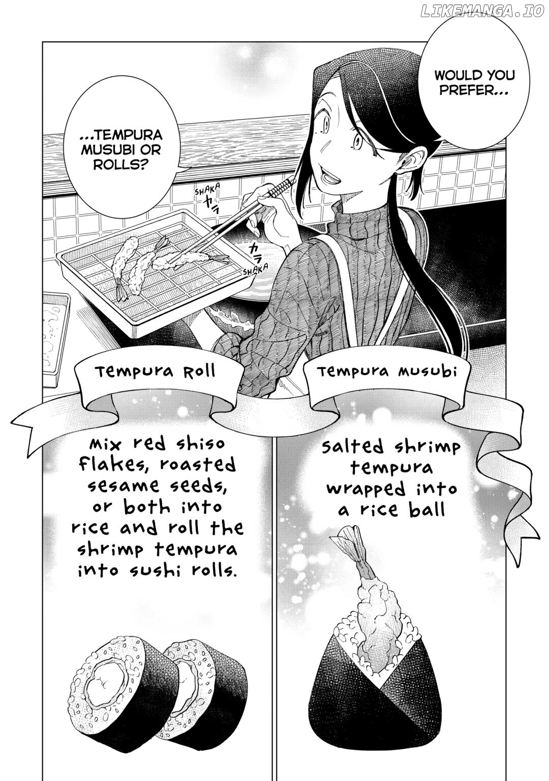 Izakaya Bottakuri Chapter 70 - page 17