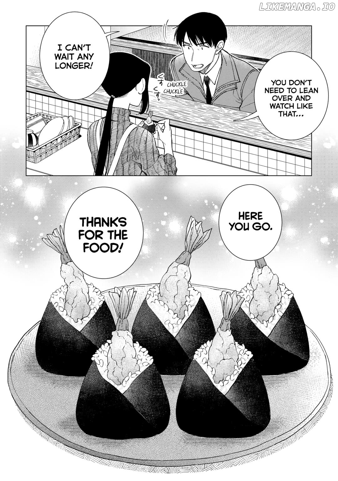 Izakaya Bottakuri Chapter 70 - page 19