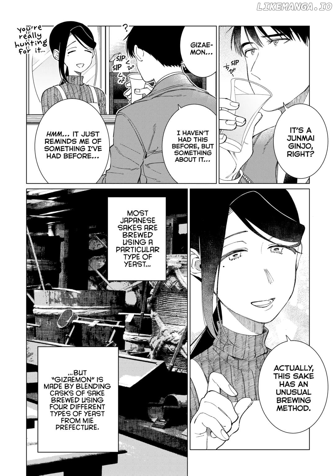 Izakaya Bottakuri Chapter 70 - page 5
