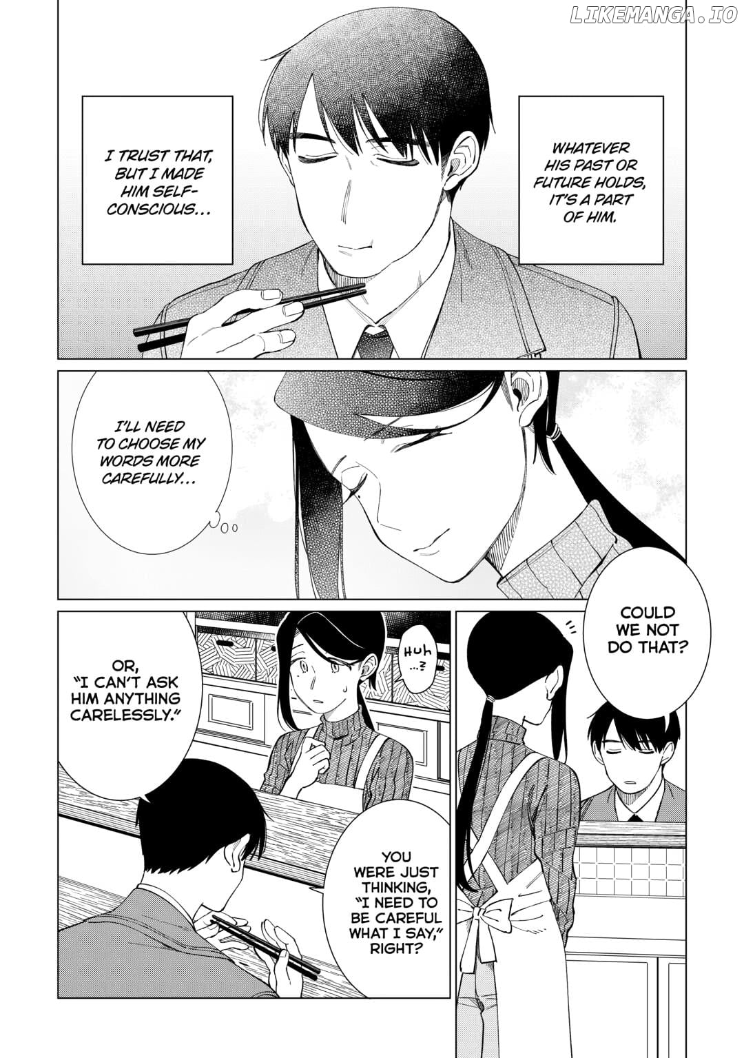 Izakaya Bottakuri Chapter 70 - page 9
