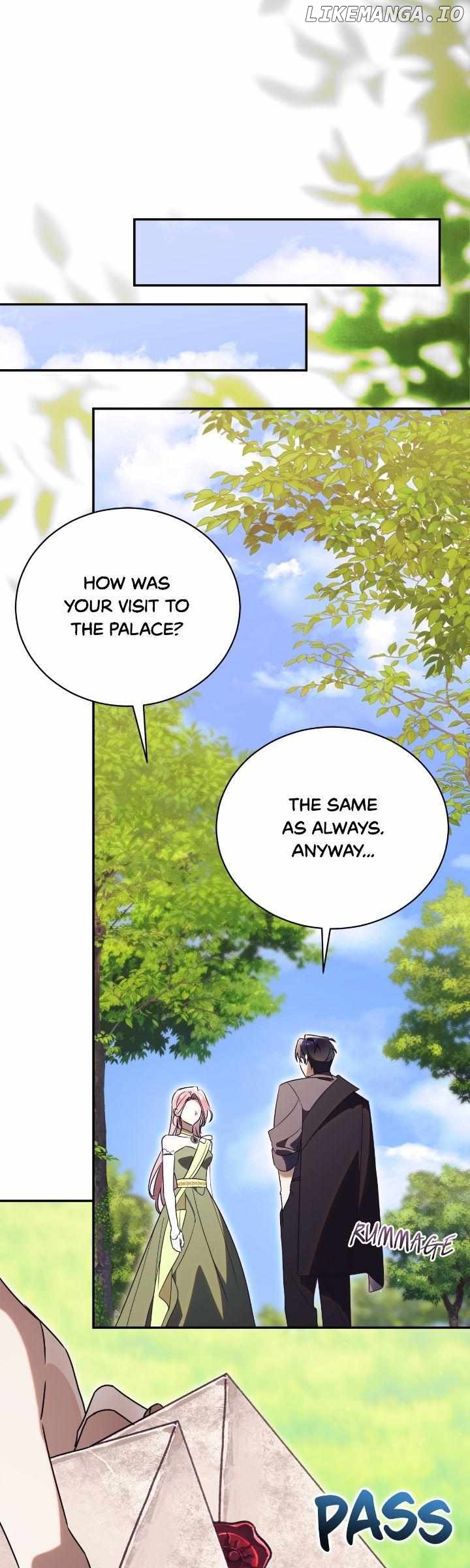 How To Reject My Obsessive Ex-Husband Chapter 70 - page 13