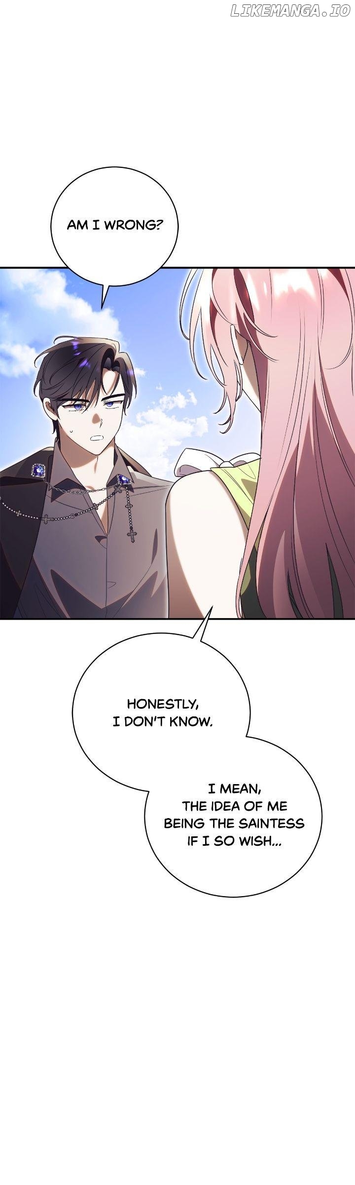 How To Reject My Obsessive Ex-Husband Chapter 70 - page 21