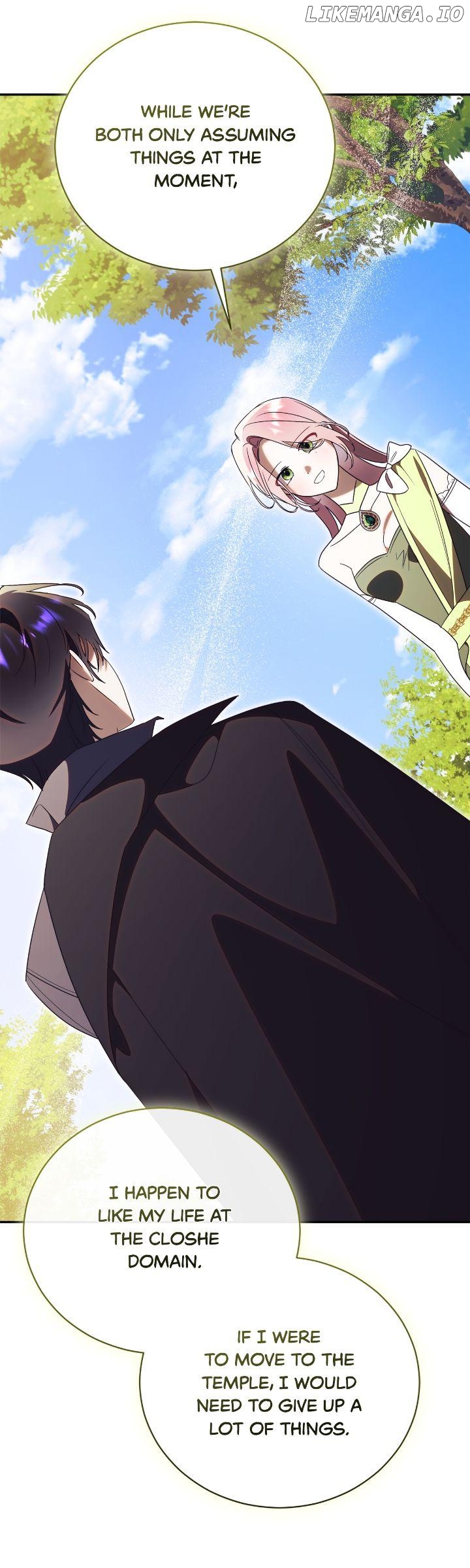 How To Reject My Obsessive Ex-Husband Chapter 70 - page 22