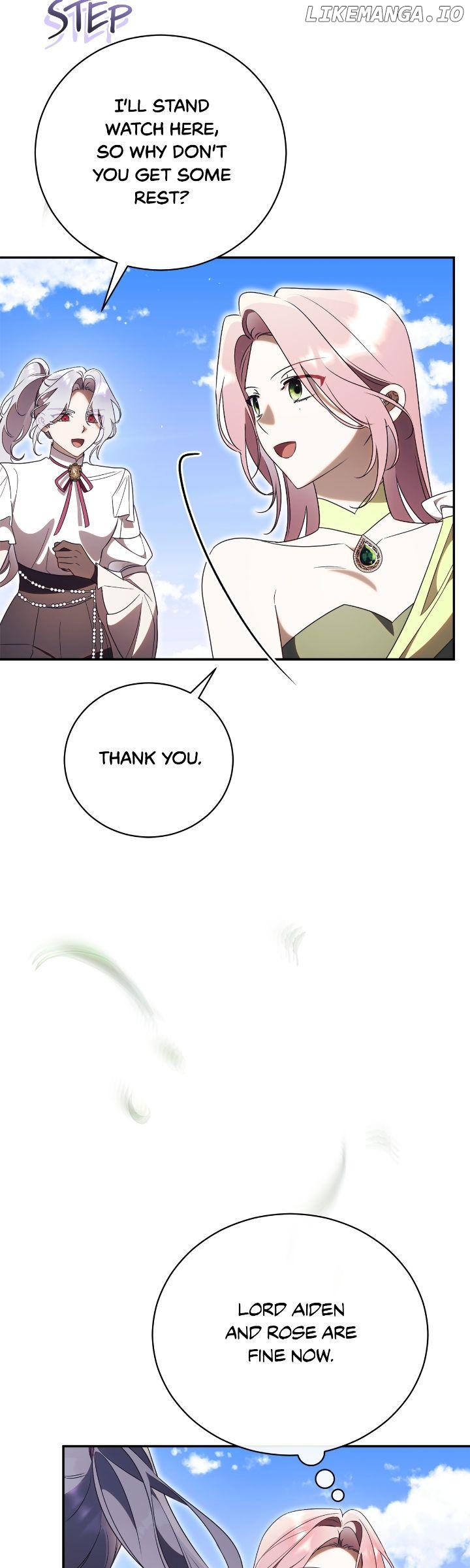 How To Reject My Obsessive Ex-Husband Chapter 70 - page 3