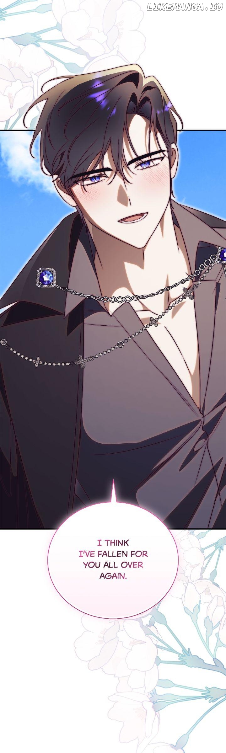 How To Reject My Obsessive Ex-Husband Chapter 70 - page 31