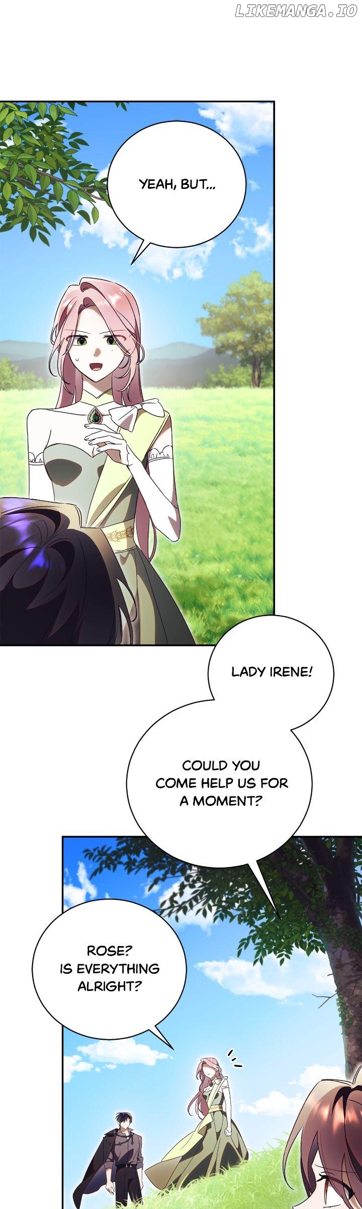 How To Reject My Obsessive Ex-Husband Chapter 70 - page 33