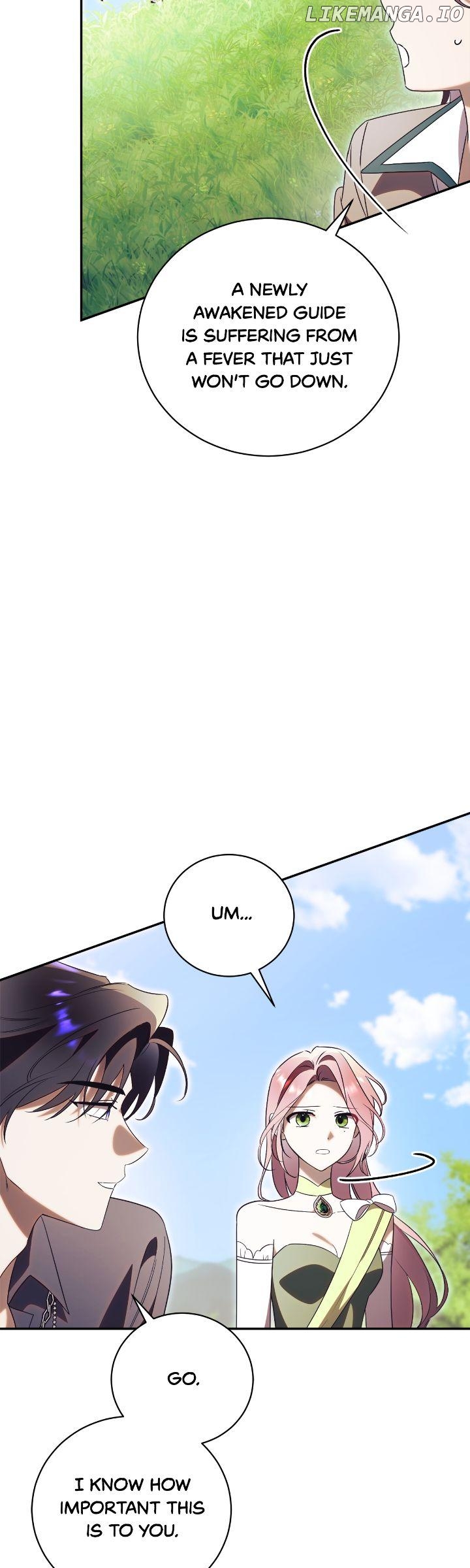 How To Reject My Obsessive Ex-Husband Chapter 70 - page 34