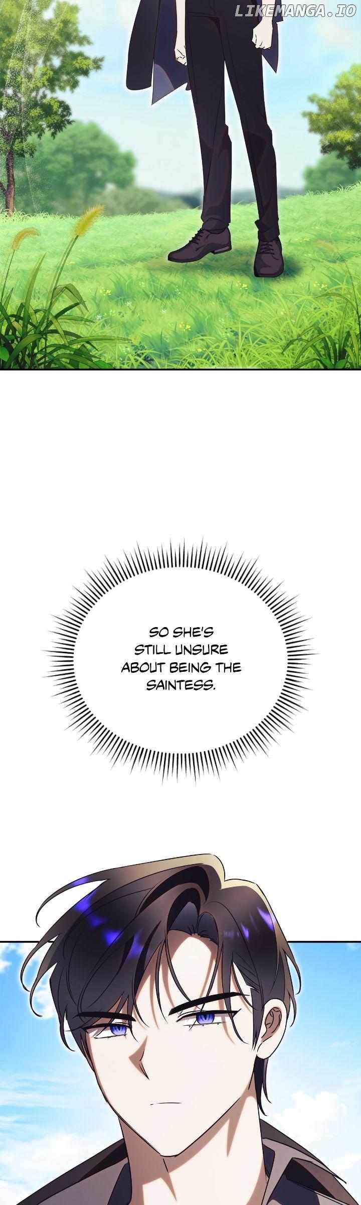 How To Reject My Obsessive Ex-Husband Chapter 70 - page 36