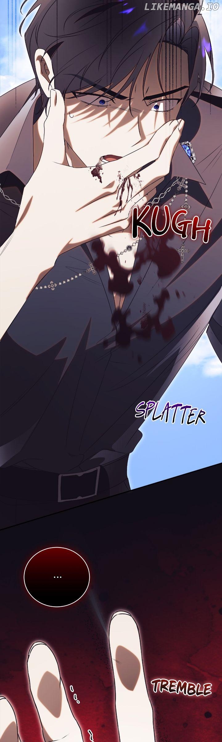 How To Reject My Obsessive Ex-Husband Chapter 70 - page 42