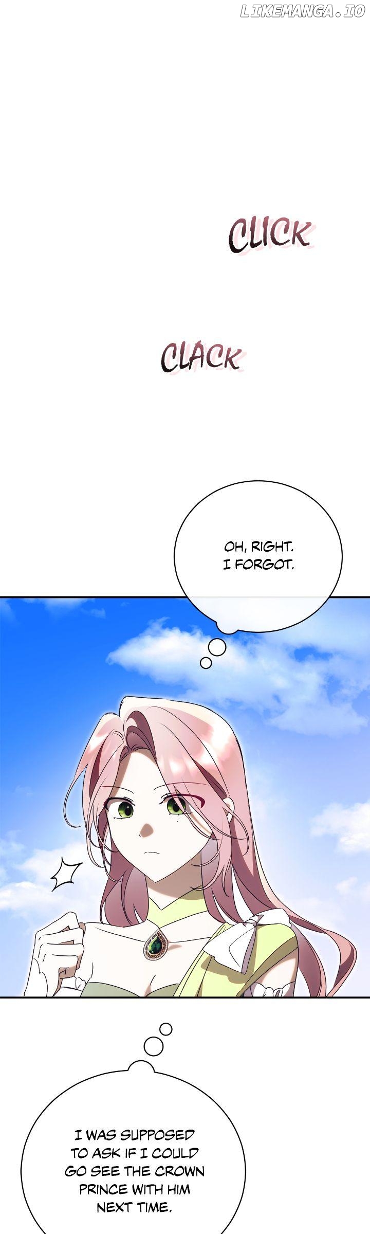 How To Reject My Obsessive Ex-Husband Chapter 70 - page 45