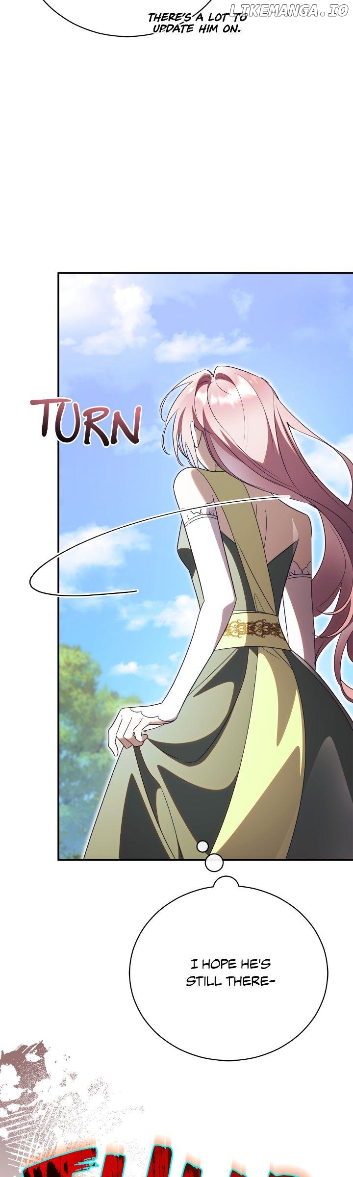 How To Reject My Obsessive Ex-Husband Chapter 70 - page 46