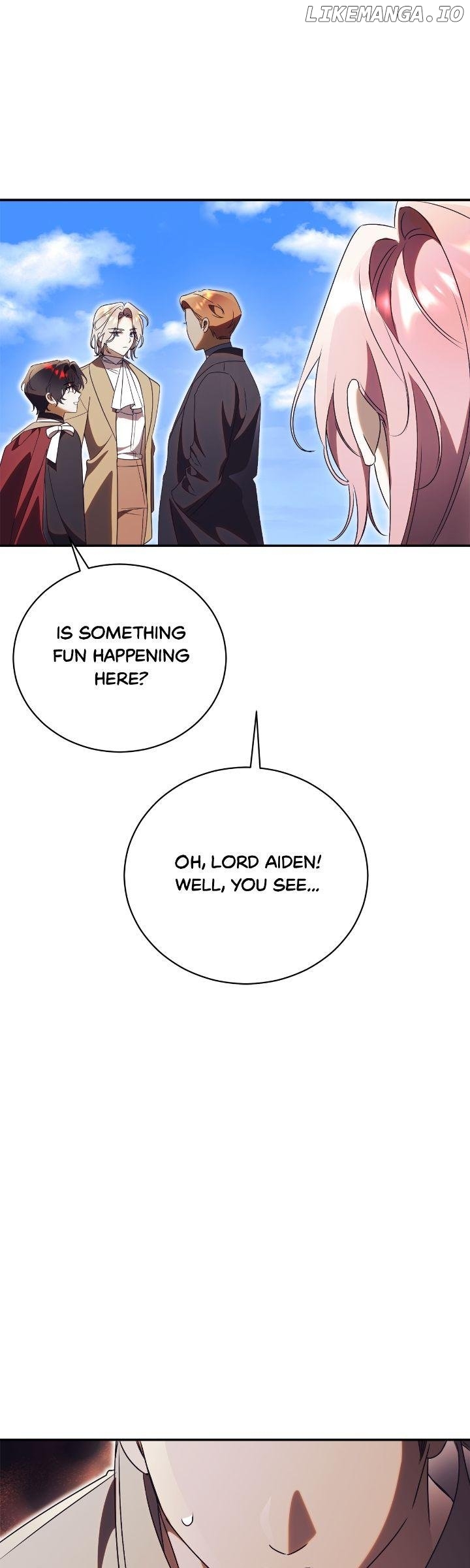 How To Reject My Obsessive Ex-Husband Chapter 70 - page 5