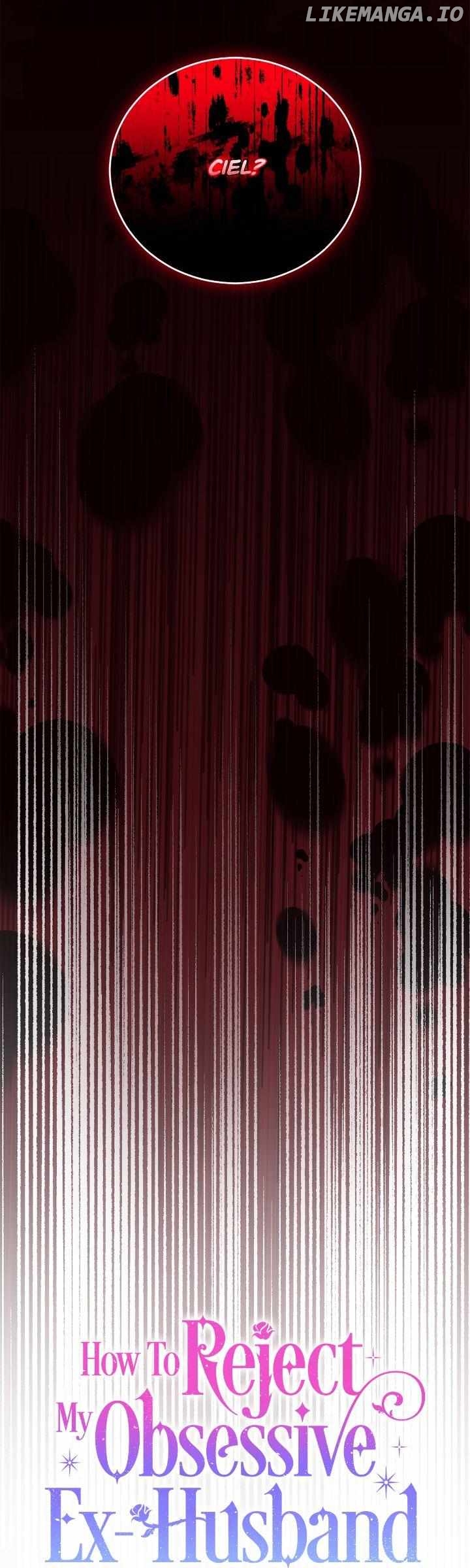 How To Reject My Obsessive Ex-Husband Chapter 70 - page 51