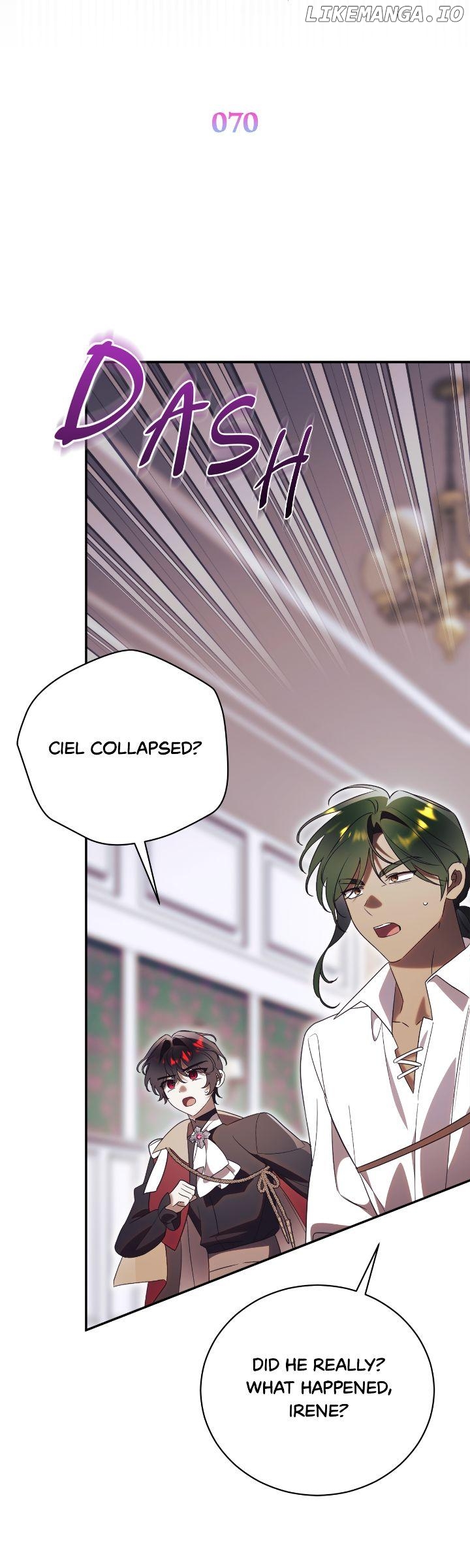 How To Reject My Obsessive Ex-Husband Chapter 70 - page 52