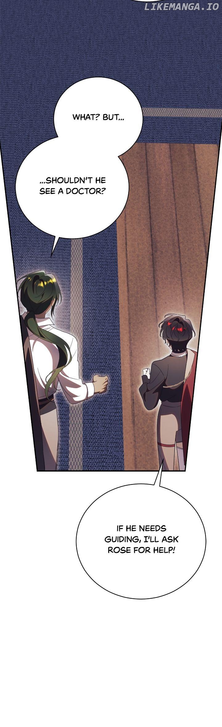 How To Reject My Obsessive Ex-Husband Chapter 70 - page 54