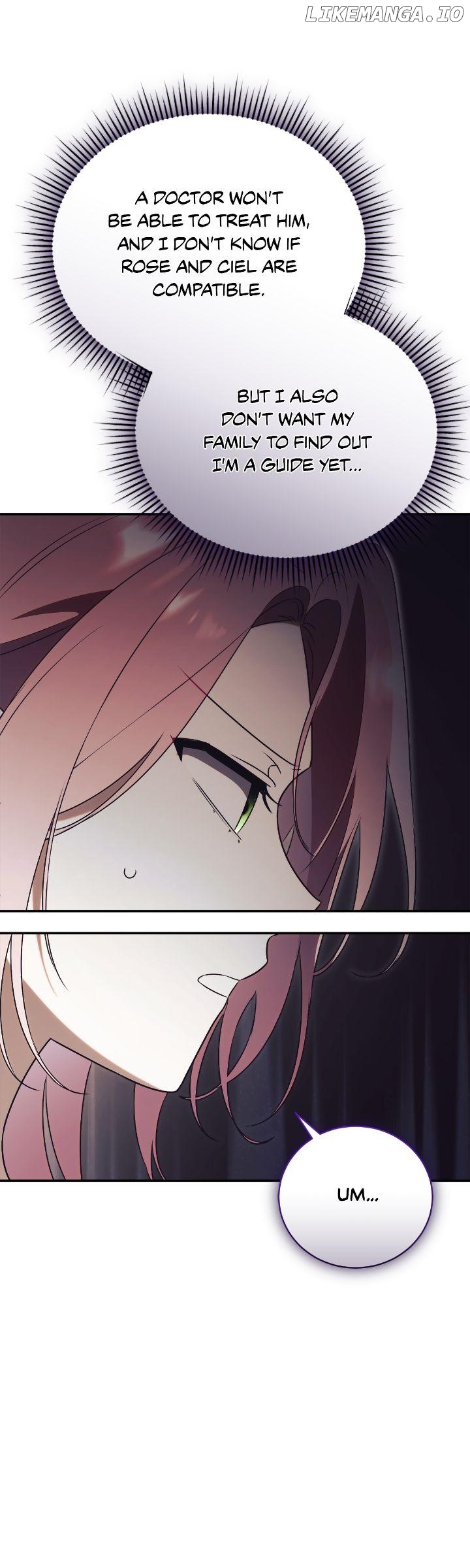 How To Reject My Obsessive Ex-Husband Chapter 70 - page 55