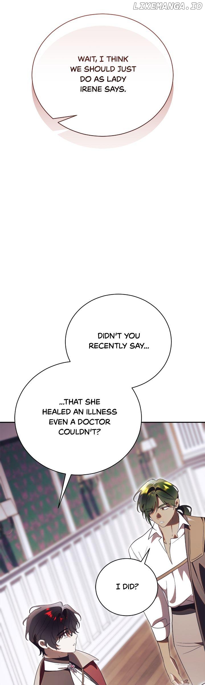 How To Reject My Obsessive Ex-Husband Chapter 70 - page 56