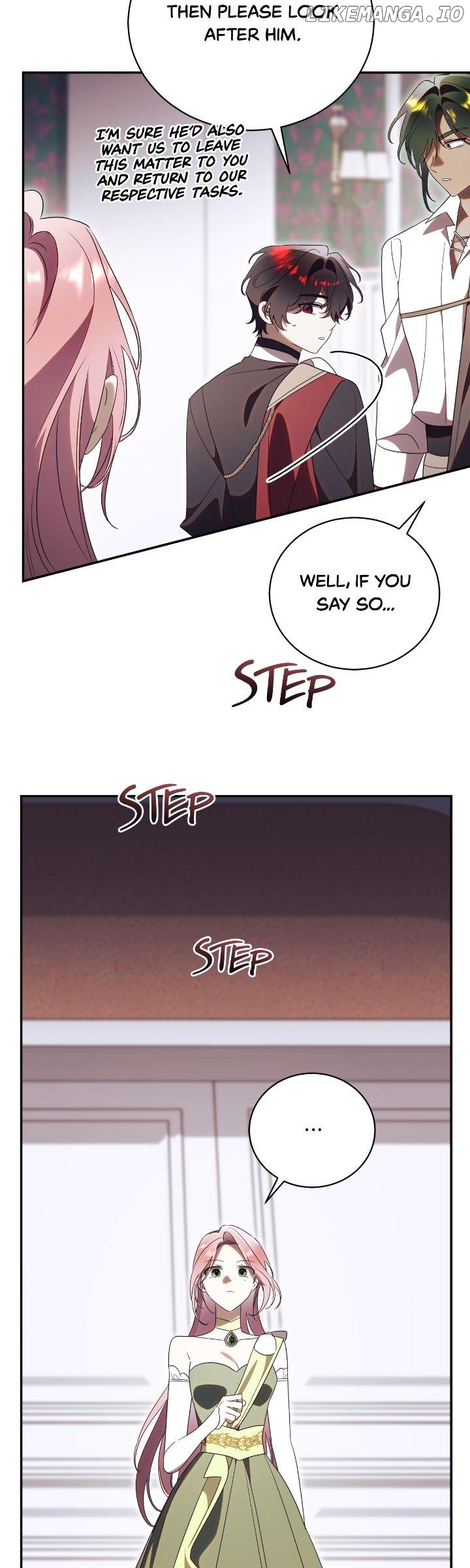 How To Reject My Obsessive Ex-Husband Chapter 70 - page 58