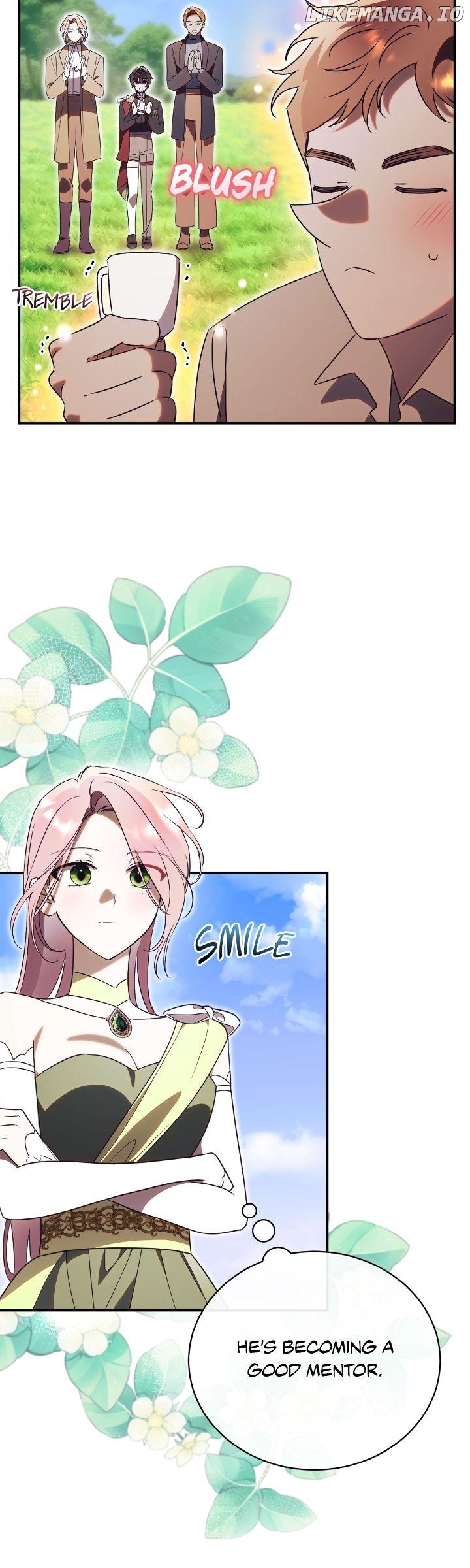 How To Reject My Obsessive Ex-Husband Chapter 70 - page 8