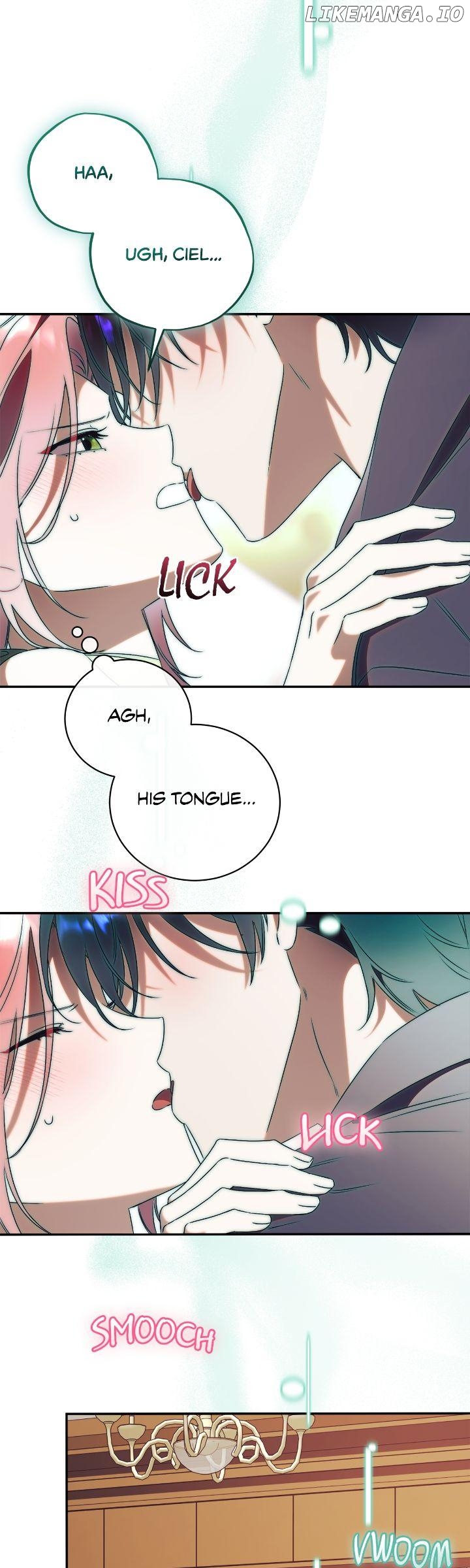 How To Reject My Obsessive Ex-Husband Chapter 71 - page 18