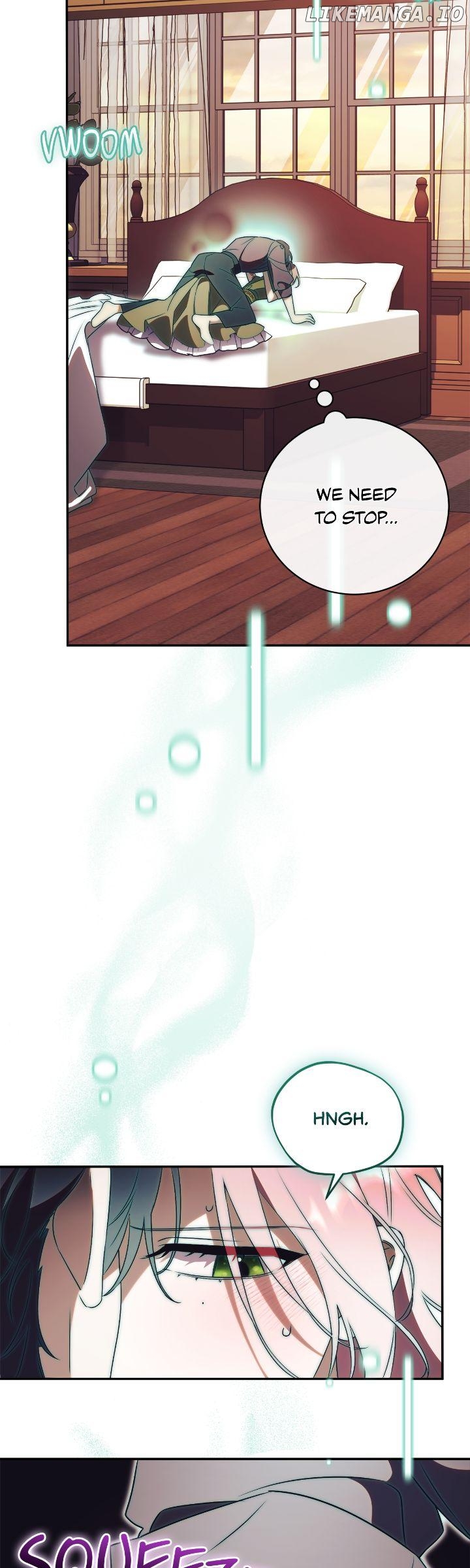 How To Reject My Obsessive Ex-Husband Chapter 71 - page 19