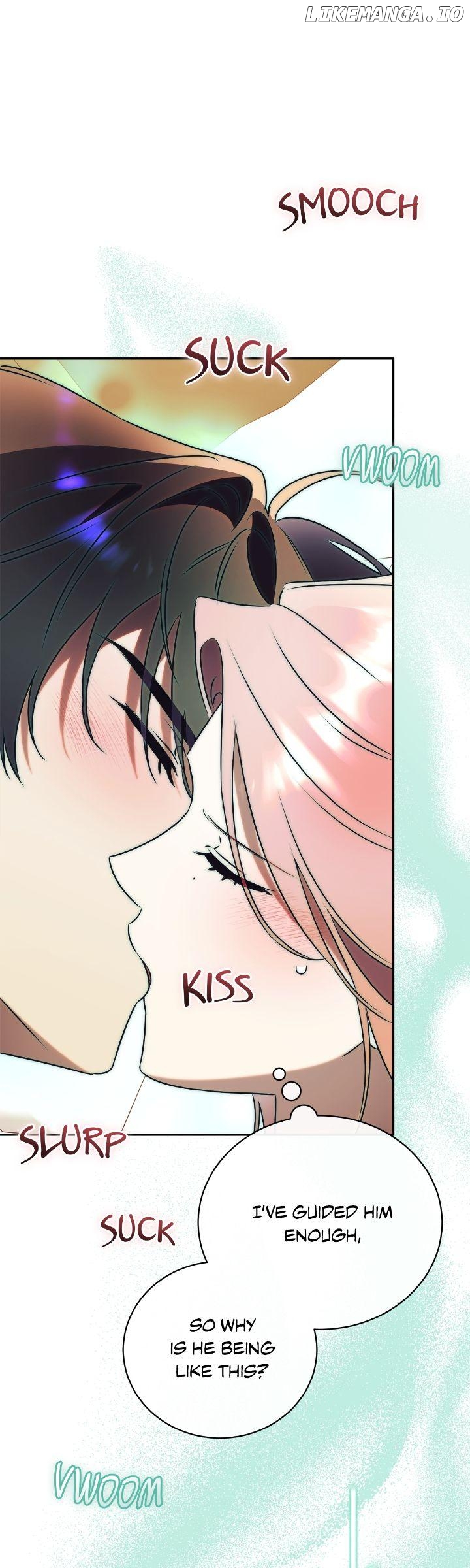 How To Reject My Obsessive Ex-Husband Chapter 71 - page 21