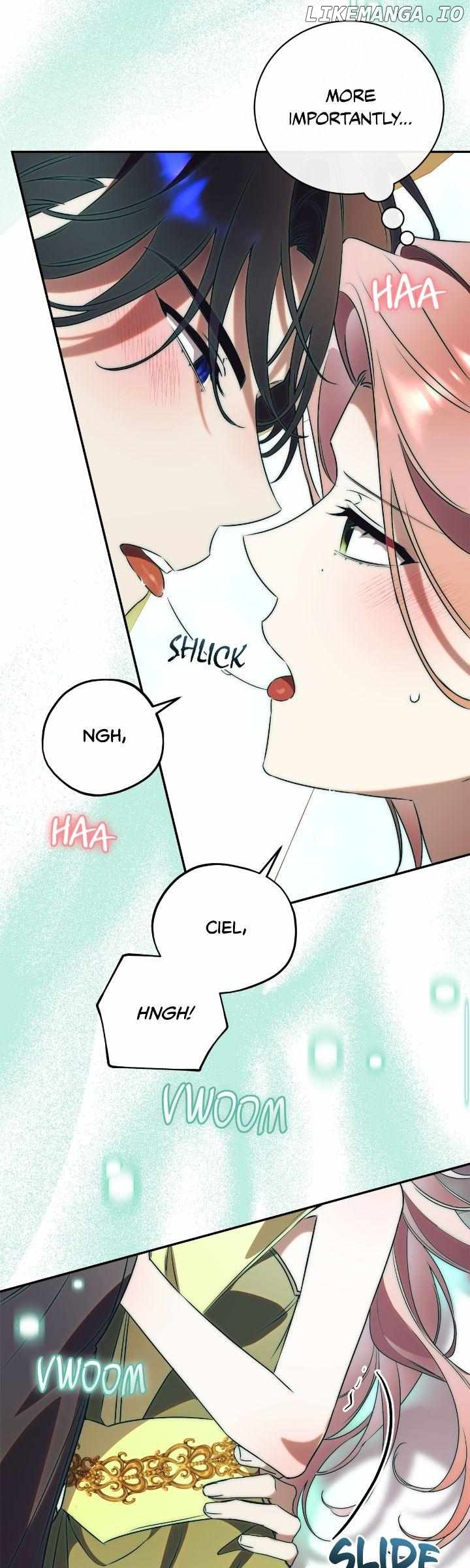How To Reject My Obsessive Ex-Husband Chapter 71 - page 22