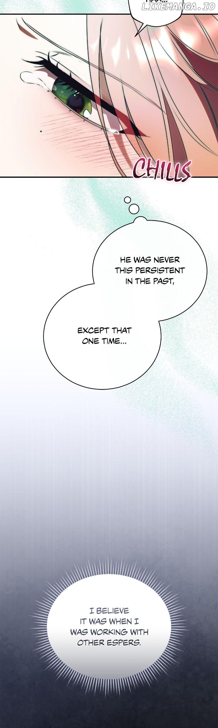 How To Reject My Obsessive Ex-Husband Chapter 71 - page 25