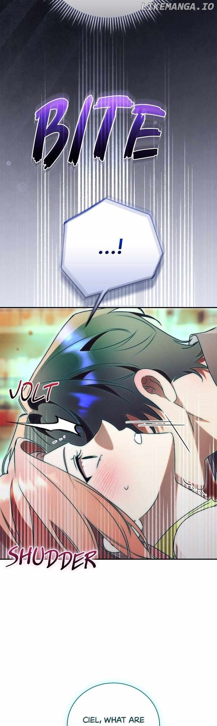 How To Reject My Obsessive Ex-Husband Chapter 71 - page 28