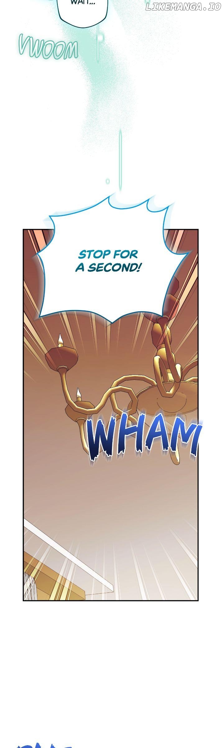 How To Reject My Obsessive Ex-Husband Chapter 71 - page 30